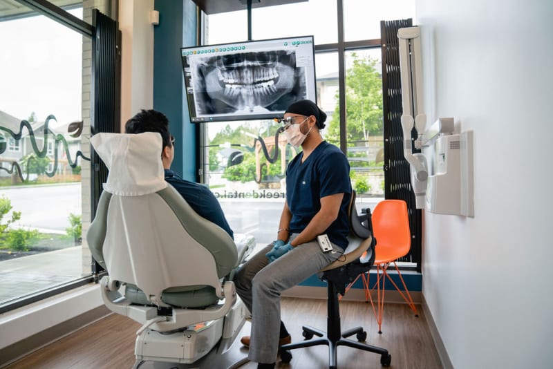 Maple Ridge Dentist Accepting New Patients