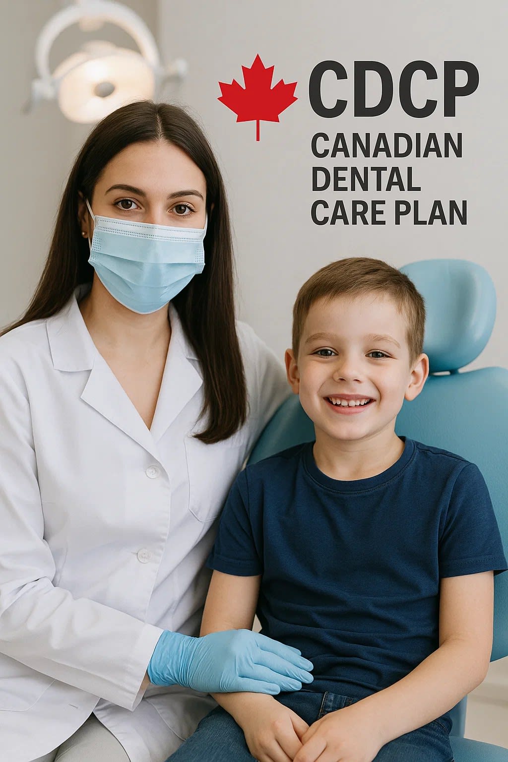 CDCP Maple Ridge Dentist