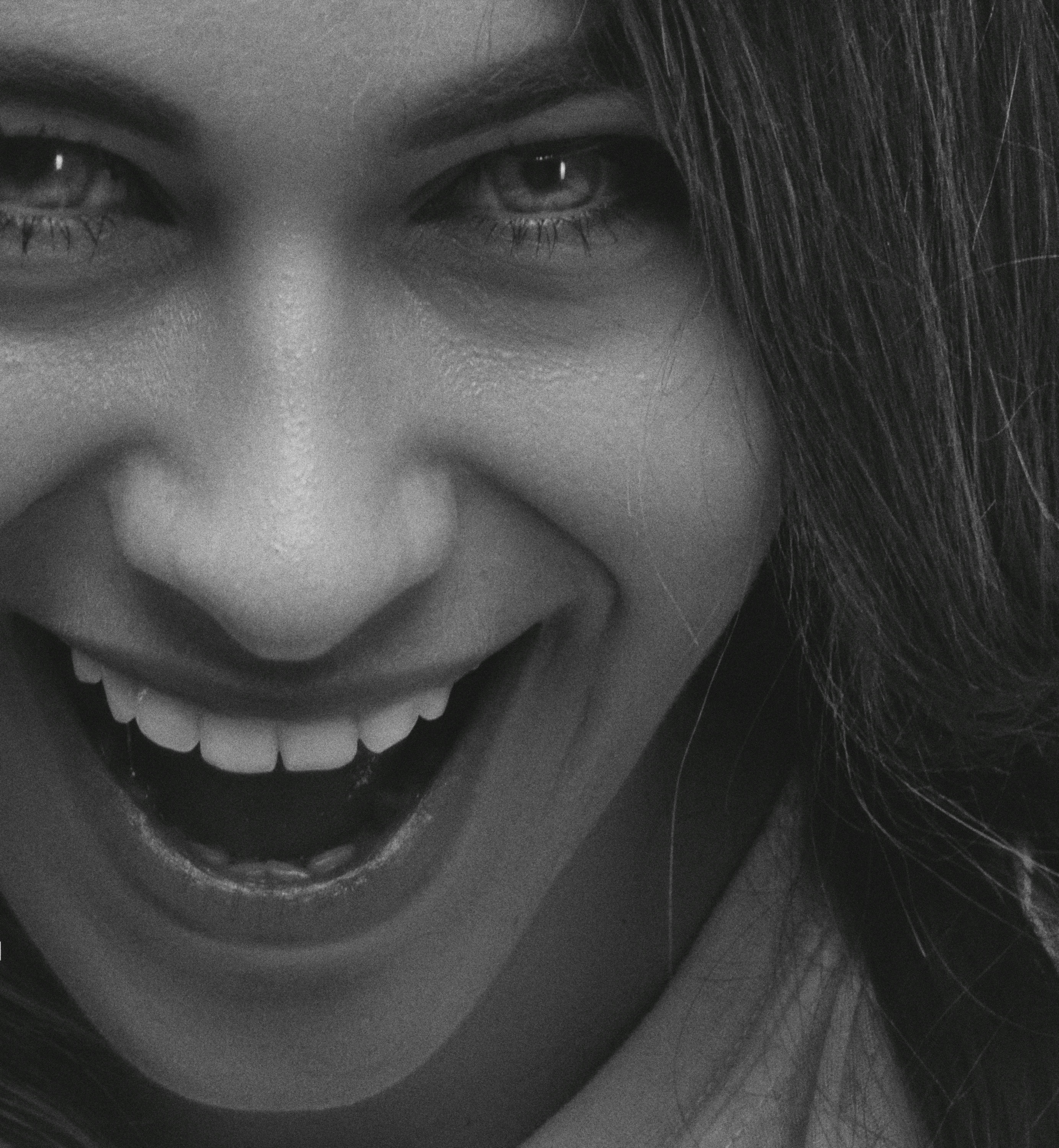 Relaxed patient smiling at Kanaka Creek Family Dental in Maple Ridge