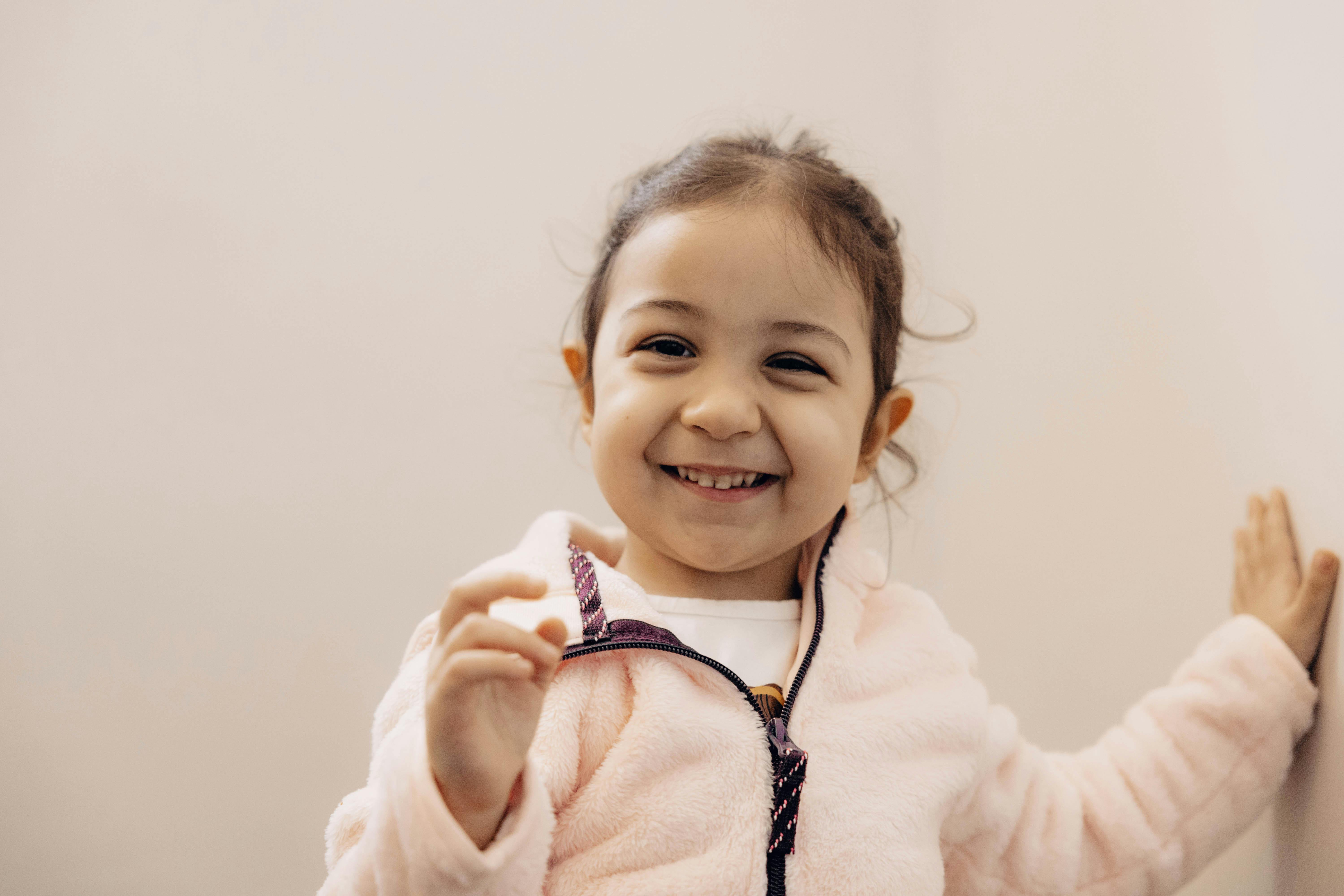 Myofunctional therapy exercises at Kanaka Creek Family Dental